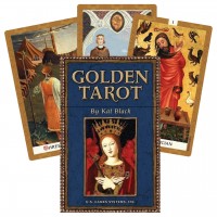 Golden Taro kortos US Games Systems